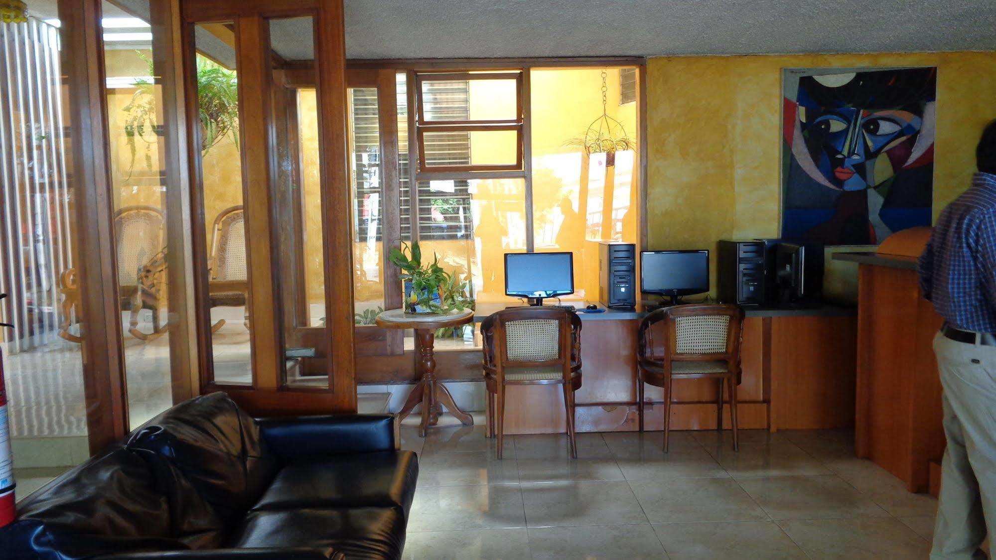 Hotel Villa Americana Managua Zewnętrze zdjęcie