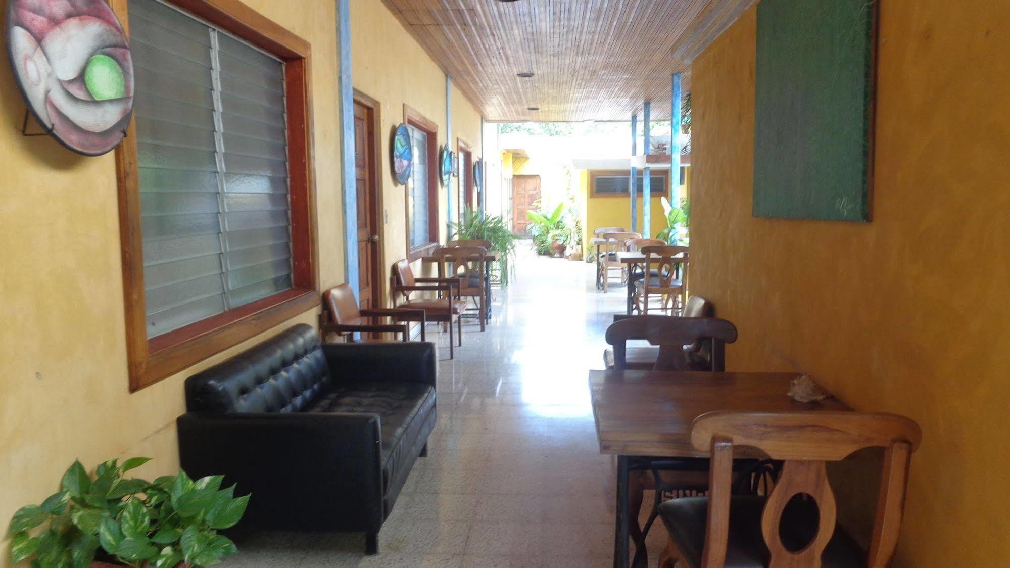 Hotel Villa Americana Managua Zewnętrze zdjęcie